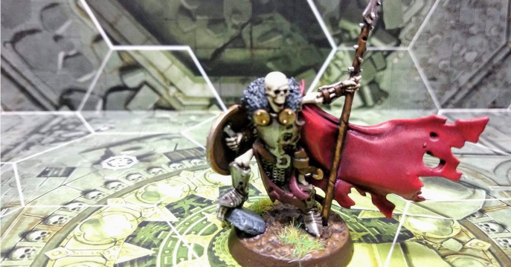 shadespire warhammer underworlds guardian sepulcral