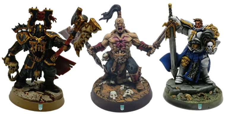 Bandas Warhammer Underworlds Underworlds