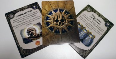 games workshop work shop shadespire warhammer underworlds under worlds mazo de misiones cartas