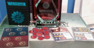 games workshop work shop shadespire warhammer underworlds under worlds torneos campeonatos competicion grand clashes