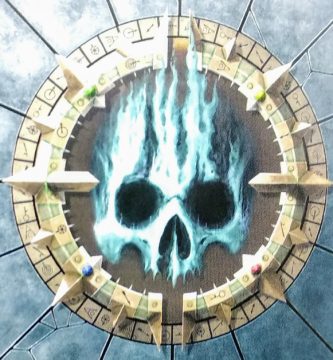 warhammer underworlds shadespire mazo ganador Grand Clash UK Games Expo 2018
