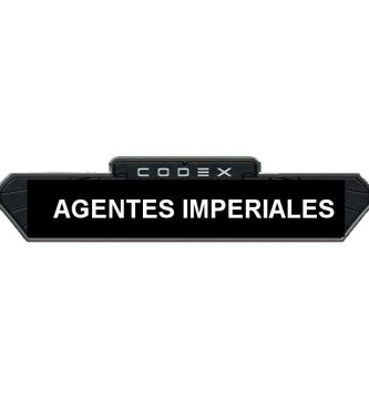 40K agentes imperiales