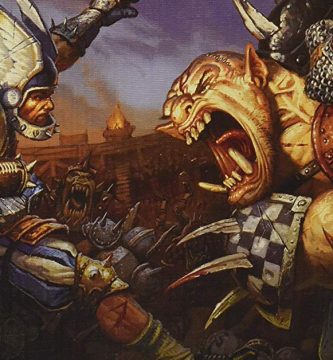 juego de especialista blood bowl armas