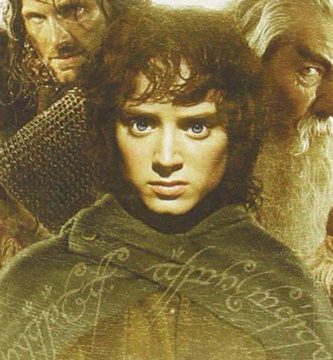 lotr el senor de los anillos frodo bolson
