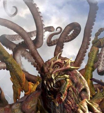 lotr el senor de los anillos kraken moria
