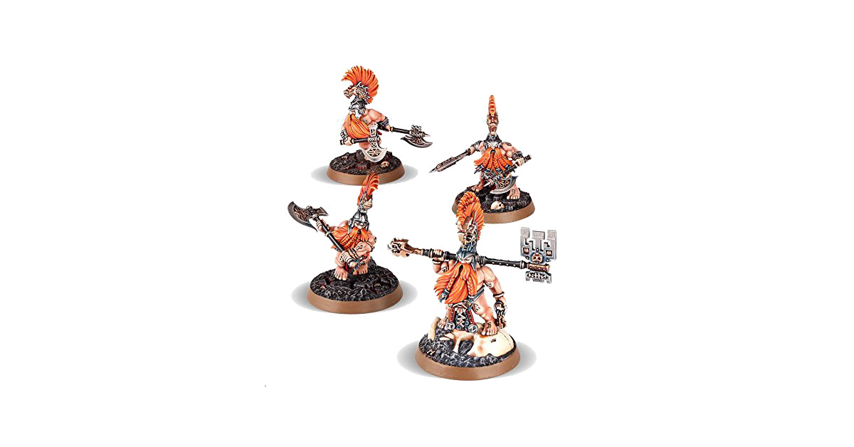 UW HACHAS ELEGIDAS WARHAMMER UNDERWORLDS uw-hachas-elegidas-warhammer-underworlds
