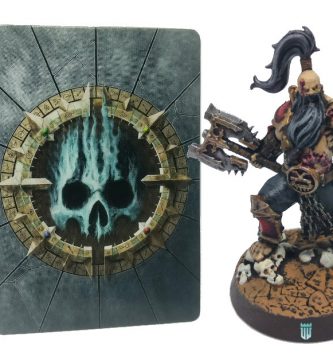 saqueadores cartas warhammer underworlds