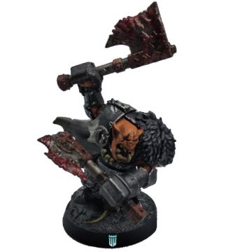 gurzag ironskull warhammer underworlds shadespire nightvault