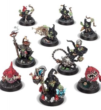 warhammer nightvault loz vazilonez de zarbag figuras