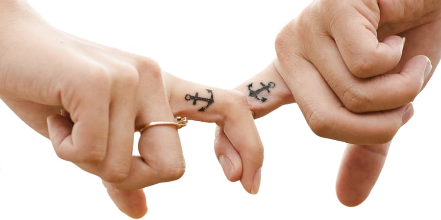 ancla tatuaje significado