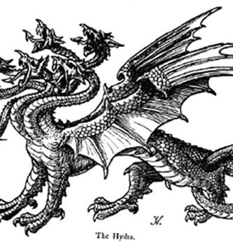 hydra hidra de lerna marvel griego