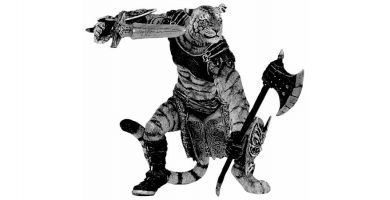 rakshasa hombre tigre