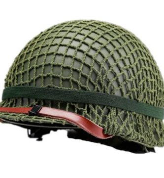 cascos segunda guerra mundial