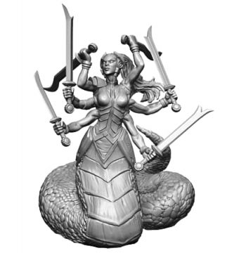 nagas naga ser mitologico