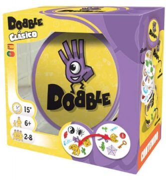 dobble juego de mesa zygomatic